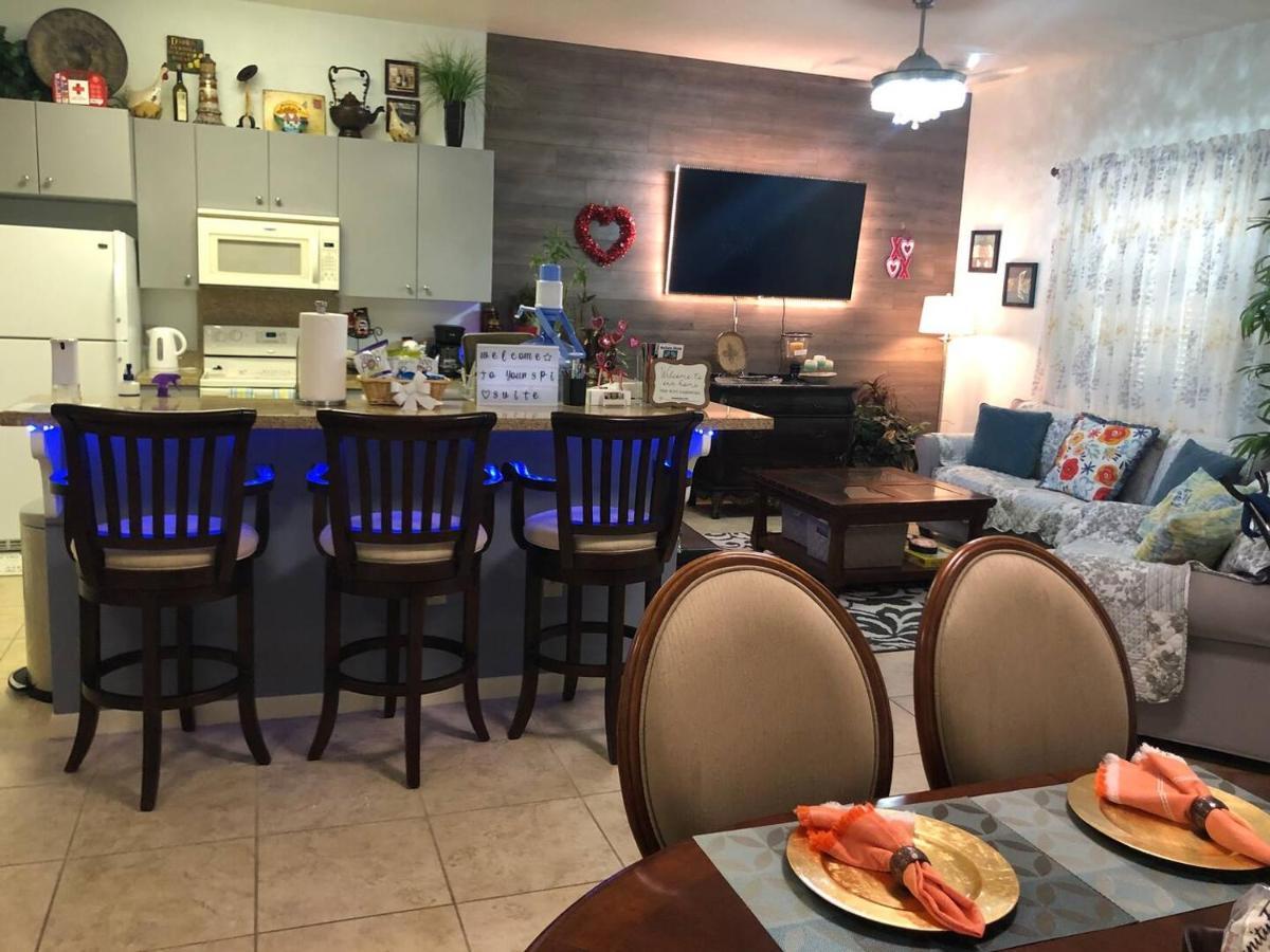 Cozy & Spacious Condo 10Min Walk To Beach South Padre Island Buitenkant foto