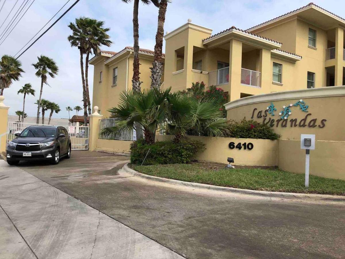 Cozy & Spacious Condo 10Min Walk To Beach South Padre Island Buitenkant foto