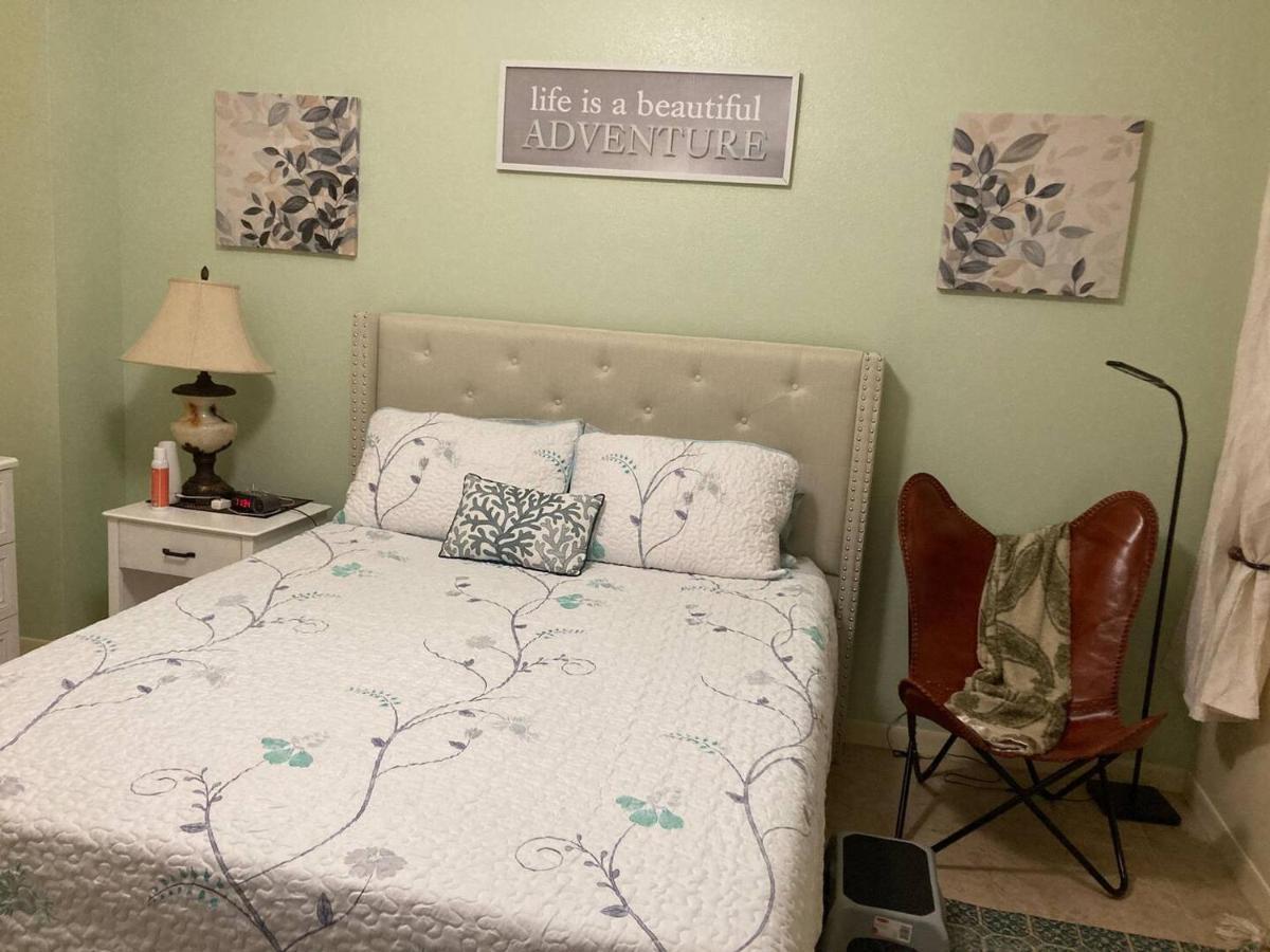 Cozy & Spacious Condo 10Min Walk To Beach South Padre Island Buitenkant foto