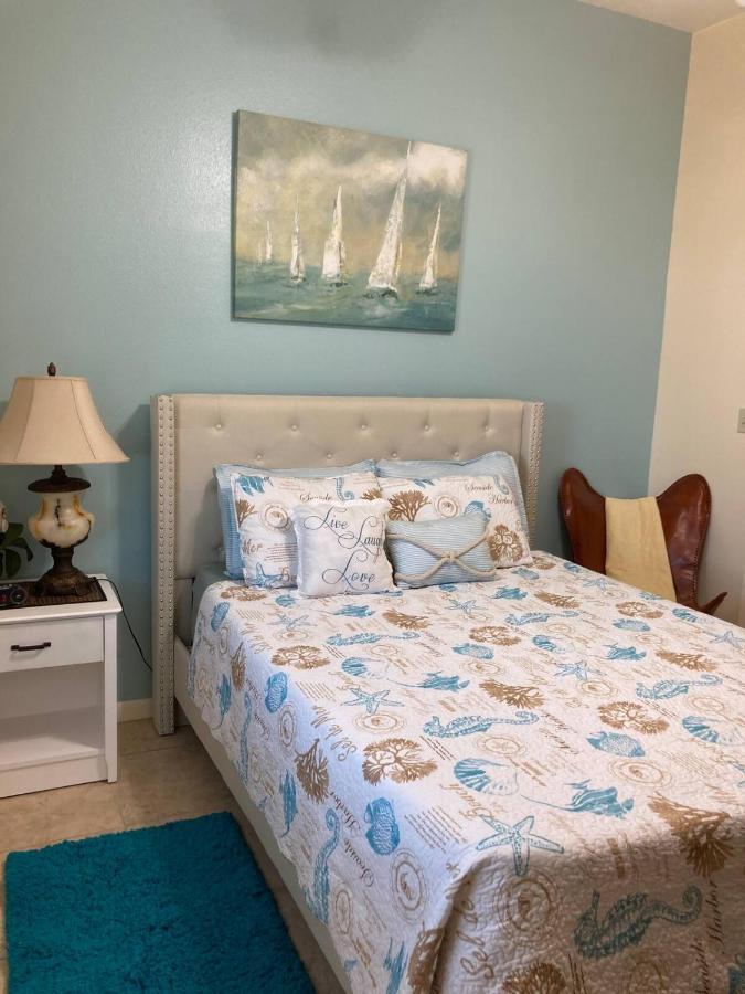 Cozy & Spacious Condo 10Min Walk To Beach South Padre Island Buitenkant foto