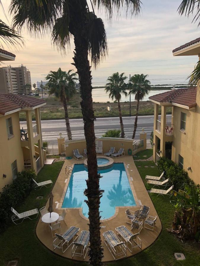 Cozy & Spacious Condo 10Min Walk To Beach South Padre Island Buitenkant foto
