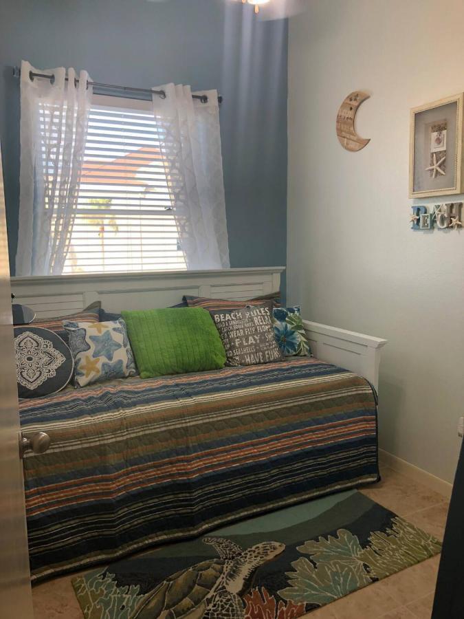 Cozy & Spacious Condo 10Min Walk To Beach South Padre Island Buitenkant foto