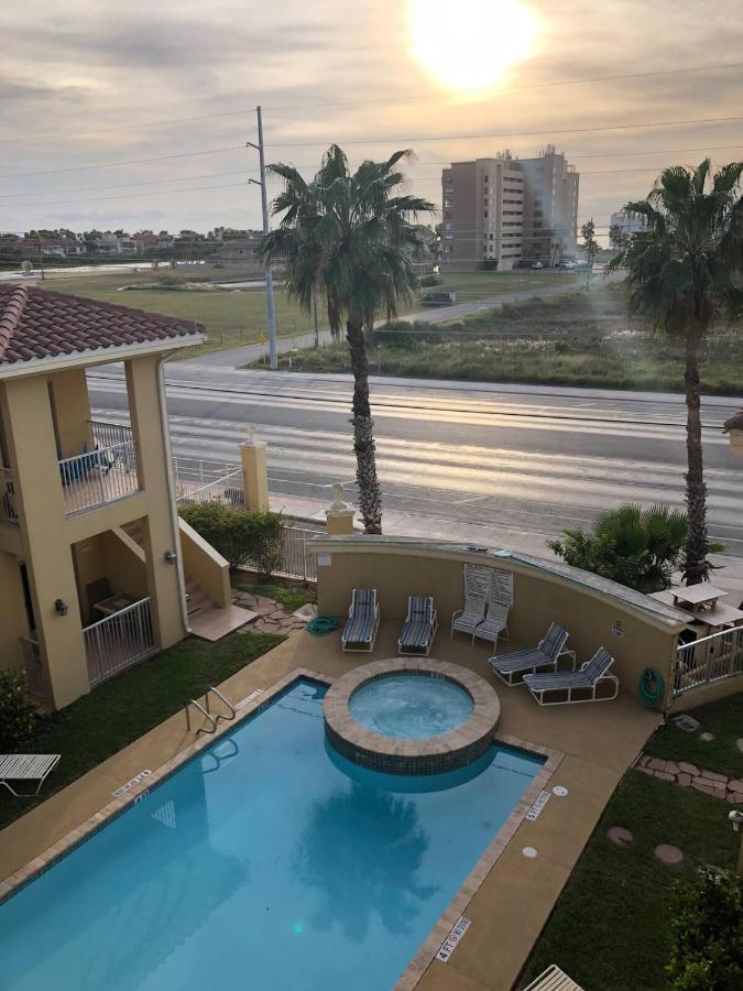 Cozy & Spacious Condo 10Min Walk To Beach South Padre Island Buitenkant foto