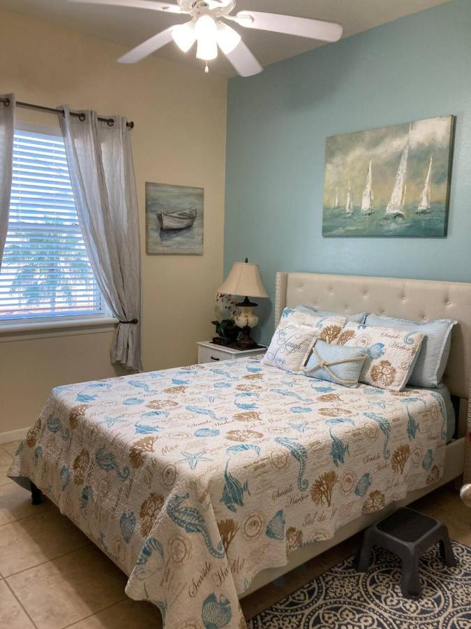 Cozy & Spacious Condo 10Min Walk To Beach South Padre Island Buitenkant foto