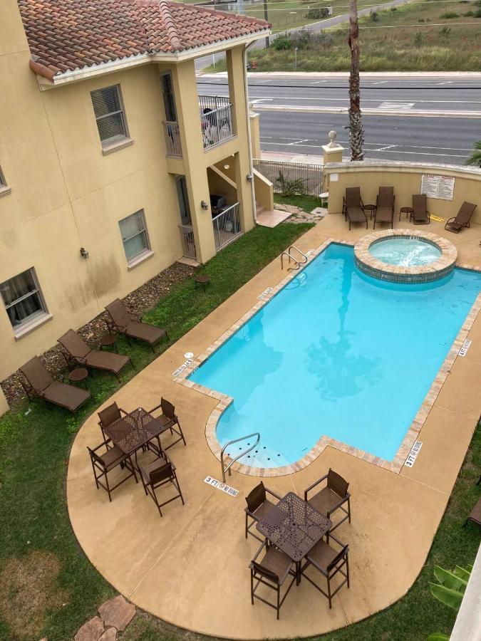 Cozy & Spacious Condo 10Min Walk To Beach South Padre Island Buitenkant foto
